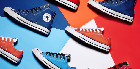 customiser converse